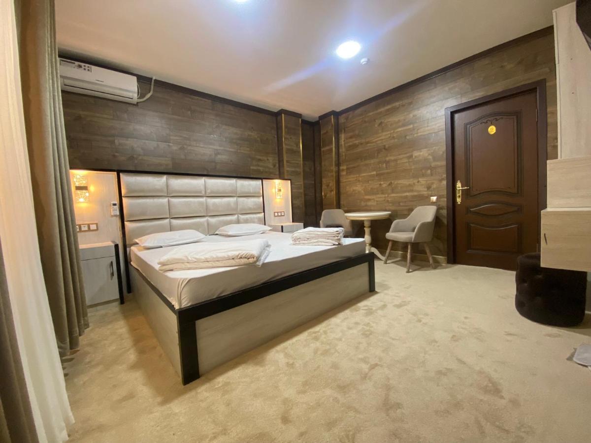 Jinju Hotel Tashkent Bagian luar foto